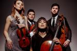 Attacca Quartet with Caroline Shaw