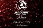 Badger Challenge Ball