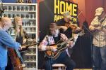 Bluegrass Jam Hosted By Willie Jones of Sortin' The Mail