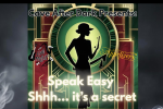 Cave After Dark Present: Speak Easy