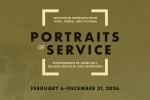 Portraits of Service: Wisconsin Warriors from WWII, Korea and Vietnam