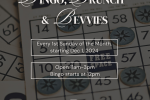 Bingo, Brunch & Bevvies!