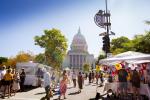 Dane County Farmers' Market on the Square