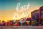 First Fridays on Monroe Street