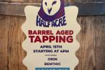 Half Acre Barrel Aged Tappings