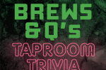 Brews & Q's Taproom Trivia at Karben4