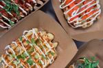 Brazilian Street Food & Live Music!