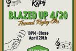 Blazed Up Themed Karaoke
