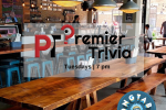 Tuesday Night Trivia at Longtable