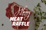 J. HENRY MEAT RAFFLE -BENEFITING BLOOD CANCER UNITED