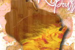 Paint & Sip: Wisconsin Resin Pour Charcuterie Board