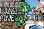 Puzzling Adventures Scavenger Hunt