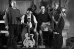 Blues in the Barn Dance - April