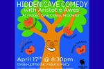 Hidden Cave Comedy