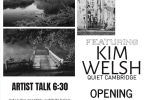 First Friday-Kim Welsh