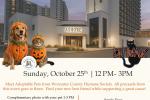 Howl-O-Ween Pawty, partnered with The Humane Society