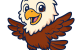 Boardwalk Eagle Hunt