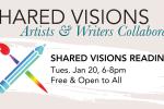 Shared Visions Reading