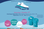 Coastal Walk & 5K Run 10/17/26 | Walk, Run, Give Back!