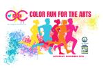 Color Run for the Arts