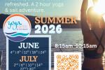 Anchored in Nature: Yoga on Alyosha