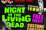 OC Film Festival Horror Night: Night of the Living Dead