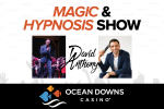 Magic and Hypnosis with David Anthony