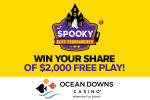 Spooky Slot Tournaments