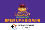 Witches Cauldron Potion Prize!