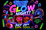 Glow Night at Trimper Rides