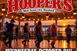 Line Dancing & Dining!