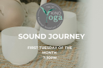 Sound Journey with Guided Visualization