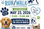 Animal Rescue Club's Fun Run/Walk