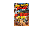 Belt Sander Races @ The Gaff