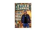 Tyler Cannon @ The Gaff