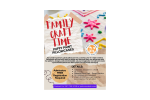Family Craft Time: Puffy Paint Pillowcases