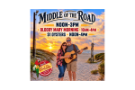 Middle of the Road @ Port A Beach Lodge