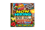 Port A Beach Lodge Hiring