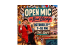 Open Mic w/ Brad Ethridge @ The Gaff