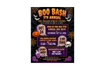 Boo Bash 7th Annual Red Dragon Pirate Cruise
