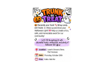 Trunk or Treat @ Lowe's Family Center