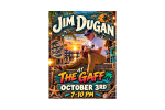 Jim Dugan @ The Gaff