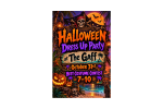 Halloween Dress up Party @ The Gaff