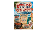 2nd Annual Redneck Riviera Chili Cook Off
