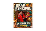 Brad Ethridge @ The Gaff