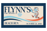 Flynn's Beach Run