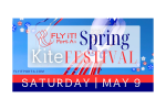 Fly It Port A Spring Kite Festival — Color Over the Coast