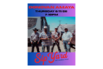 Donovan Amaya Live at Sip Yard Port Aransas