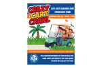 Port Aransas Crazy Cart Crawl — Golf Cart Scavenger Hunt