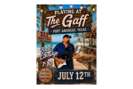 Brad Ethridge Live at The Gaff